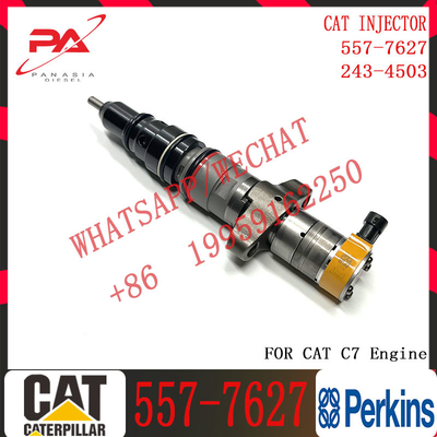 Diesel Fuel Injector 557-7627 20R-8071 295-9166 20R-8067 20R-8057 387-9429 20R-8056 For C-a-t C7 Engine
