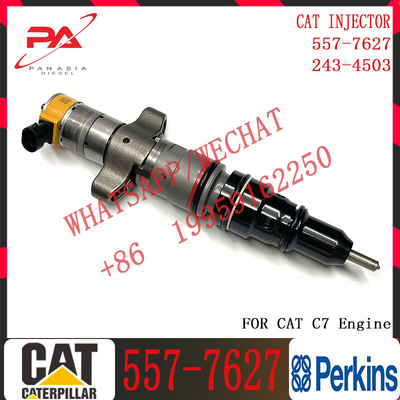 Diesel Fuel Injector 557-7627 20R-8071 295-9166 20R-8067 20R-8057 387-9429 20R-8056 For C-a-t C7 Engine