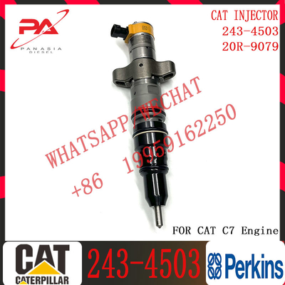 C7 Common Rail Injector 243-4502 10R-4761 243-4503 10R-4762 268-1840 268-1836 269-1839 293-4072 For C-A-T engine