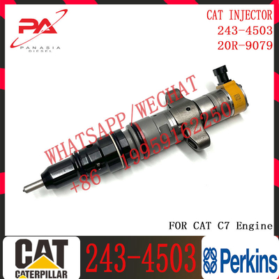 C7 Common Rail Injector 243-4502 10R-4761 243-4503 10R-4762 268-1840 268-1836 269-1839 293-4072 For C-A-T engine
