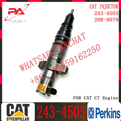 C7 Common Rail Injector 243-4502 10R-4761 243-4503 10R-4762 268-1840 268-1836 269-1839 293-4072 For C-A-T engine