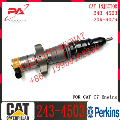C7 Common Rail Injector 243-4502 10R-4761 243-4503 10R-4762 268-1840 268-1836 269-1839 293-4072 For C-A-T engine