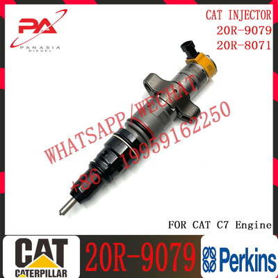 Fuel Injector Assembly 20R-8066 20R-9079 20R-8071 295-9166 20R-8067 20R-8057 387-9429 For Caterpillar Engine C7