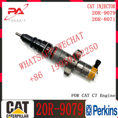 Fuel Injector Assembly 20R-8066 20R-9079 20R-8071 295-9166 20R-8067 20R-8057 387-9429 For Caterpillar Engine C7