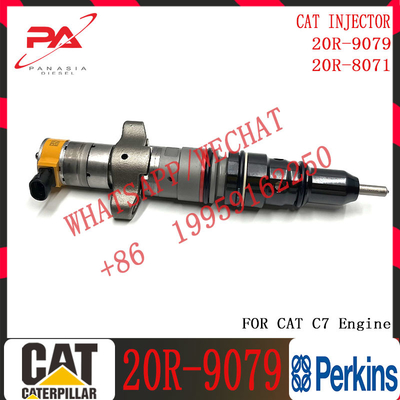 Fuel Injector Assembly 20R-8066 20R-9079 20R-8071 295-9166 20R-8067 20R-8057 387-9429 For Caterpillar Engine C7