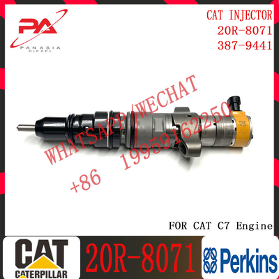 Diesel Fuel injector 387-9426 20R-1260 20R-8071 269-1839 293-4072 241-3239 238-8091 10R-7225  For Caterpillar Engine C7