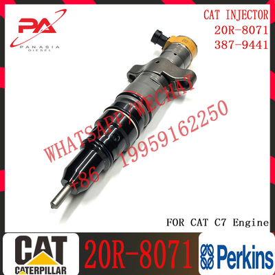 Diesel Fuel injector 387-9426 20R-1260 20R-8071 269-1839 293-4072 241-3239 238-8091 10R-7225  For Caterpillar Engine C7