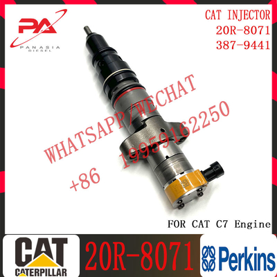 Diesel Fuel injector 387-9426 20R-1260 20R-8071 269-1839 293-4072 241-3239 238-8091 10R-7225  For Caterpillar Engine C7