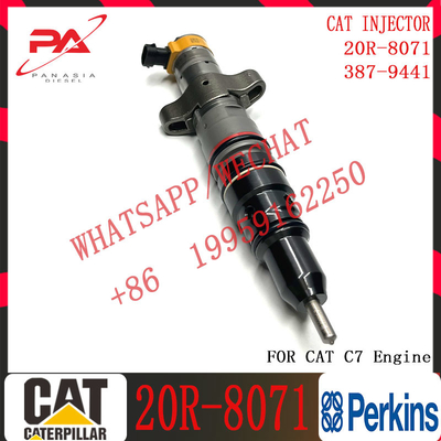 Diesel Fuel injector 387-9426 20R-1260 20R-8071 269-1839 293-4072 241-3239 238-8091 10R-7225  For Caterpillar Engine C7