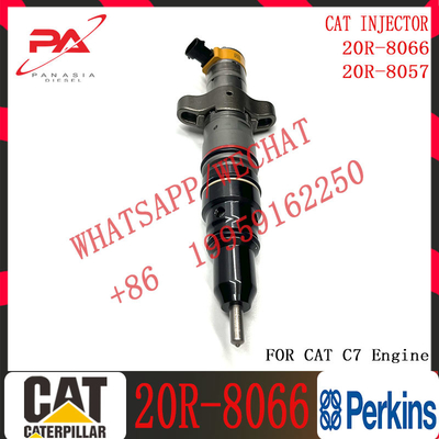 Diesel Fuel Injector 20r-8066 10R-4761 387-9431 268-9577 293-4071 295-1411 293-4573 10R-4763 For C7 Engine