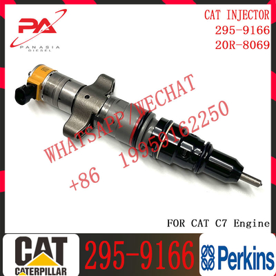 Common rail Injector 268-1835 268-1836 259-1411 295-9166 276-8307 for C-A-T C7 C9 Engine