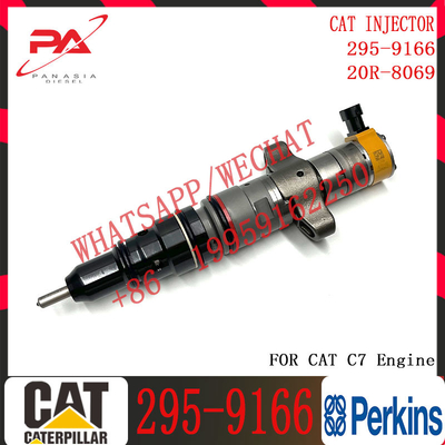 Common rail Injector 268-1835 268-1836 259-1411 295-9166 276-8307 for C-A-T C7 C9 Engine