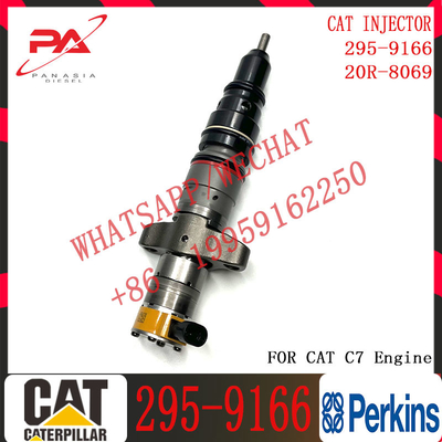 Common rail Injector 268-1835 268-1836 259-1411 295-9166 276-8307 for C-A-T C7 C9 Engine