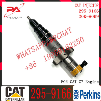Common rail Injector 268-1835 268-1836 259-1411 295-9166 276-8307 for C-A-T C7 C9 Engine