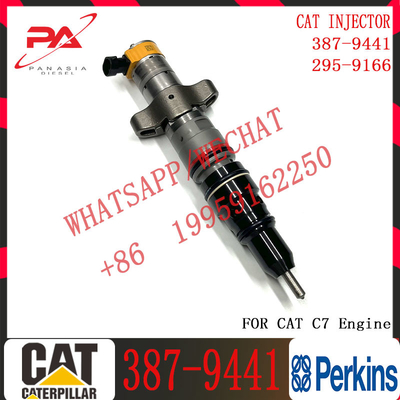 Fuel Injectors 387-9441 293-4573 10R-4763 20R-8059 20R-8057 243-4503 20R-8071 for Caterpillar C9 C7