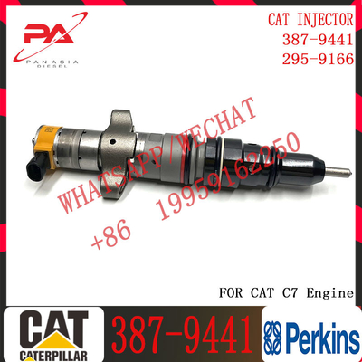 Fuel Injectors 387-9441 293-4573 10R-4763 20R-8059 20R-8057 243-4503 20R-8071 for Caterpillar C9 C7