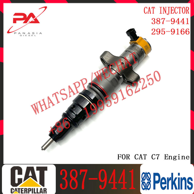 Fuel Injectors 387-9441 293-4573 10R-4763 20R-8059 20R-8057 243-4503 20R-8071 for Caterpillar C9 C7