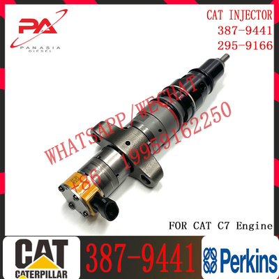 Fuel Injectors 387-9441 293-4573 10R-4763 20R-8059 20R-8057 243-4503 20R-8071 for Caterpillar C9 C7