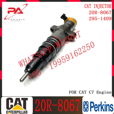 common rail fuel injector 387-9441 20R-8067 20R-8066 387-9441 20R-8069 295-1409 for Caterpillar Engine
