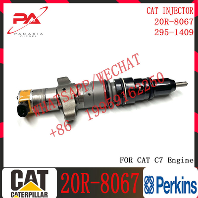 common rail fuel injector 387-9441 20R-8067 20R-8066 387-9441 20R-8069 295-1409 for Caterpillar Engine