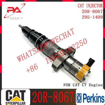 common rail fuel injector 387-9441 20R-8067 20R-8066 387-9441 20R-8069 295-1409 for Caterpillar Engine