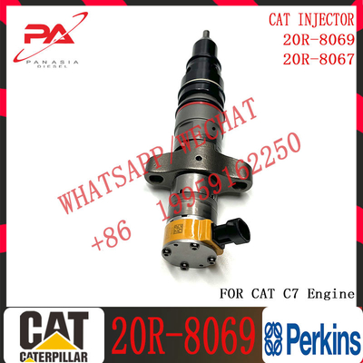 Caterpillar C9 C7 engine diesel fuel injector 387-9431 20R-8069 10R-4761 387-9431 268-9577 293-4071 295-1411 293-4573