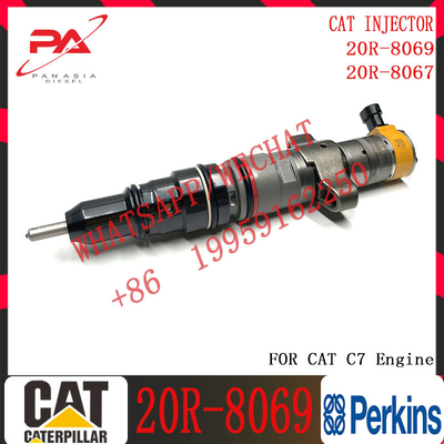 Caterpillar C9 C7 engine diesel fuel injector 387-9431 20R-8069 10R-4761 387-9431 268-9577 293-4071 295-1411 293-4573
