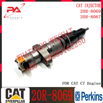Caterpillar C9 C7 engine diesel fuel injector 387-9431 20R-8069 10R-4761 387-9431 268-9577 293-4071 295-1411 293-4573