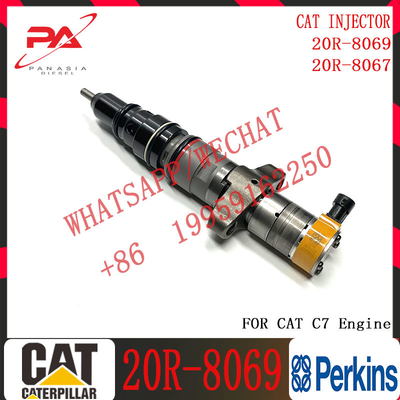 Caterpillar C9 C7 engine diesel fuel injector 387-9431 20R-8069 10R-4761 387-9431 268-9577 293-4071 295-1411 293-4573