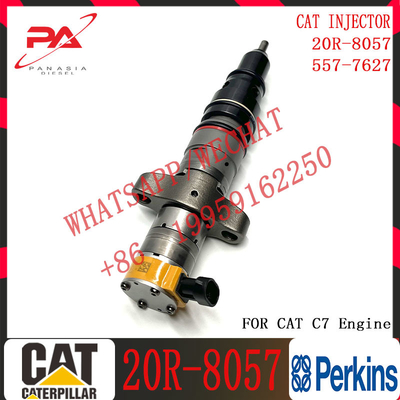 C7 Engine Diesel Common Rail Fuel Injector 243-4502 10R-4761 20R-8057 238-8091 10R-7225 For Caterpillar Excavator