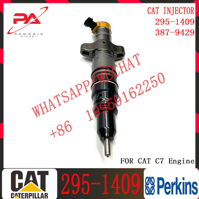 Diesel Fuel Injector 10R-4762 243-4503 387-9429 295-1409 20R-8057 387-9429 20R-8056 328-2582 For C-a-t C7 Engine