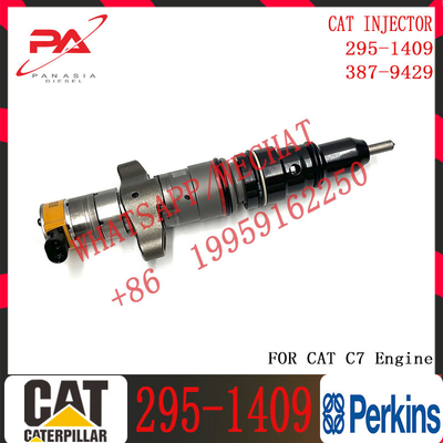 Diesel Fuel Injector 10R-4762 243-4503 387-9429 295-1409 20R-8057 387-9429 20R-8056 328-2582 For C-a-t C7 Engine