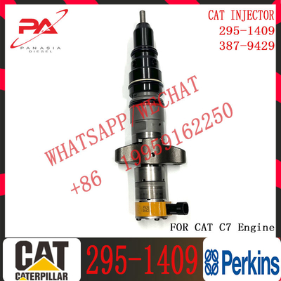 Diesel Fuel Injector 10R-4762 243-4503 387-9429 295-1409 20R-8057 387-9429 20R-8056 328-2582 For C-a-t C7 Engine