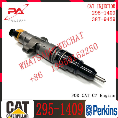 Diesel Fuel Injector 10R-4762 243-4503 387-9429 295-1409 20R-8057 387-9429 20R-8056 328-2582 For C-a-t C7 Engine