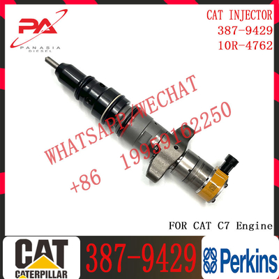 C7 Diesel Fuel Injector 263-8218 2638218 387-9427 387-9428 387-9429 387-9441 20R-8069 295-1409 10R-4762 295-1410