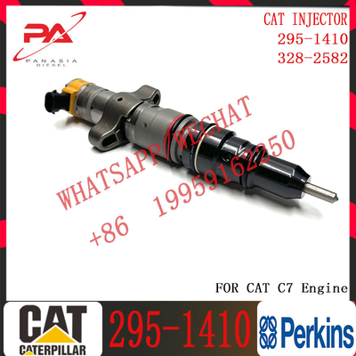 Diesel Engine fuel Injector 295-1410 293-4071 295-1411 293-4573 10R-4763 20R-8059 For C-A-T C7
