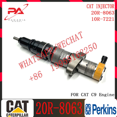 C-aterpillar C7 C9 Diesel fuel injector 293-4071 20R-8063 53L-8062 387-9437 387-9438 328-2577 20R-9433 235-5261