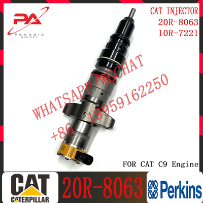 C-aterpillar C7 C9 Diesel fuel injector 293-4071 20R-8063 53L-8062 387-9437 387-9438 328-2577 20R-9433 235-5261