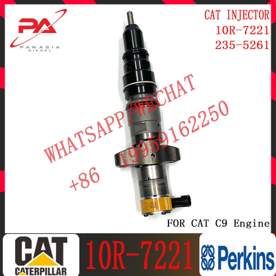 C-A-T Diesel Fuel injector 387-9427 263-8216 263-8218 236-0962 328-2577 20R-9433 235-5261 267-3360 10R-7221 For C9