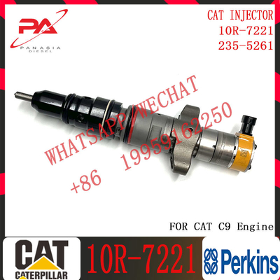 C-A-T Diesel Fuel injector 387-9427 263-8216 263-8218 236-0962 328-2577 20R-9433 235-5261 267-3360 10R-7221 For C9