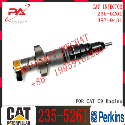 Common rail Injector Diesel fuel Injector 235-5261 293-4071 10R-7222  10R-4764 238-8092 242-0857 for C-A-T C7 C9 Engine