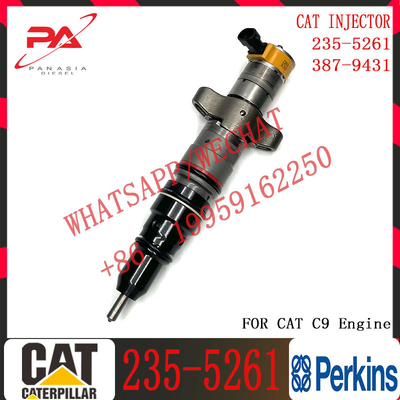 Common rail Injector Diesel fuel Injector 235-5261 293-4071 10R-7222  10R-4764 238-8092 242-0857 for C-A-T C7 C9 Engine