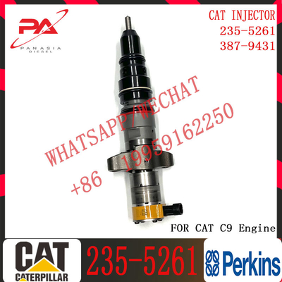 Common rail Injector Diesel fuel Injector 235-5261 293-4071 10R-7222  10R-4764 238-8092 242-0857 for C-A-T C7 C9 Engine