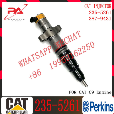 Common rail Injector Diesel fuel Injector 235-5261 293-4071 10R-7222  10R-4764 238-8092 242-0857 for C-A-T C7 C9 Engine