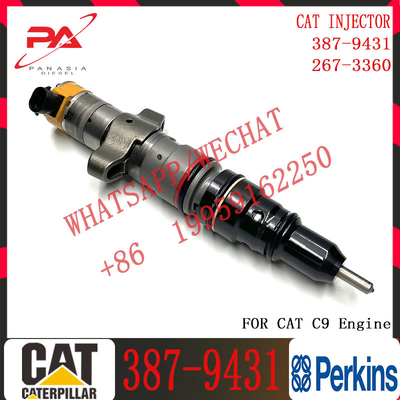 Fuel Injector Assembly 387-9432 387-9431 387-9438 328-2577 20R-9433 235-5261 267-3360 328-2574 For C-A-T C9 Excavator