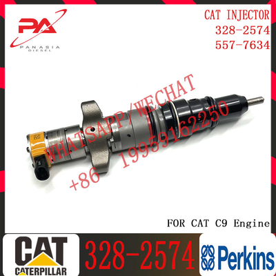 C9 Diesel Engine Fuel Injector 328-2574 328-2578 328-2580 267-9710 20R-8063 10R-7221 387-9431 387-9439 557-7634 293-4071