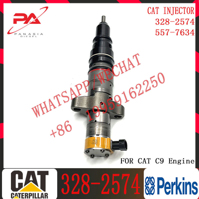 C9 Diesel Engine Fuel Injector 328-2574 328-2578 328-2580 267-9710 20R-8063 10R-7221 387-9431 387-9439 557-7634 293-4071