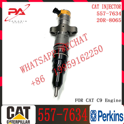 Diesel Fuel Injector 267-9734 293-4071 557-7634 328-2574 20R-8065 20R-8060 20R-8968 20R-1917 For C-at-erpillar C9 Engine