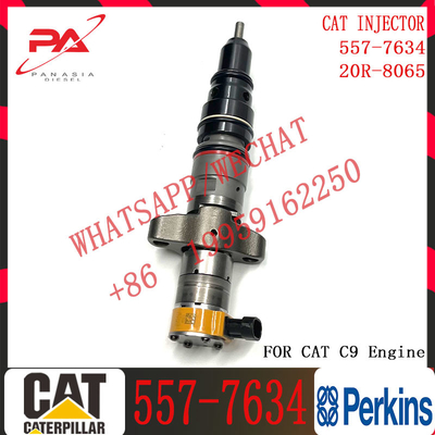 Diesel Fuel Injector 267-9734 293-4071 557-7634 328-2574 20R-8065 20R-8060 20R-8968 20R-1917 For C-at-erpillar C9 Engine