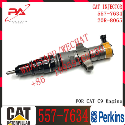 Diesel Fuel Injector 267-9734 293-4071 557-7634 328-2574 20R-8065 20R-8060 20R-8968 20R-1917 For C-at-erpillar C9 Engine